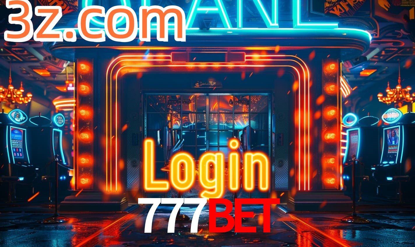 Login no Cassino 777Bet
